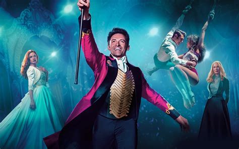 The Greatest Showman .